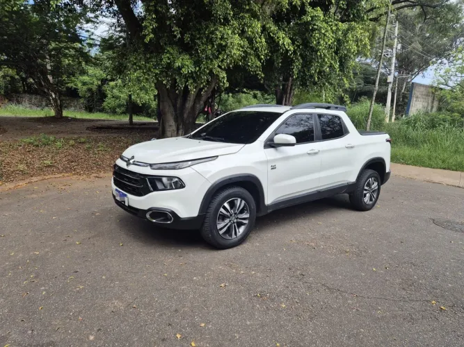 Fiat Toro Freedom 2.0 16V 4X4 Diesel Aut. 2019
