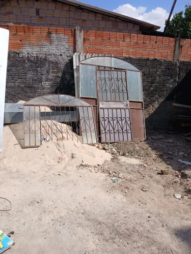 Porta e janela