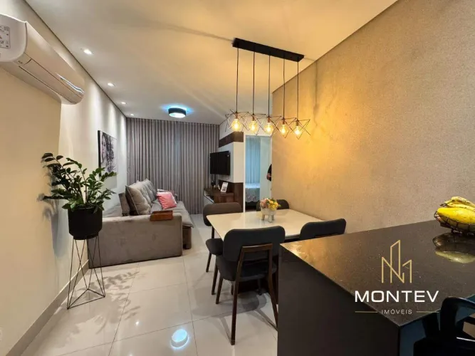 Apartamento à venda, 2 quartos, 1 suíte, 1 vaga, Planalto - Divinópolis/MG