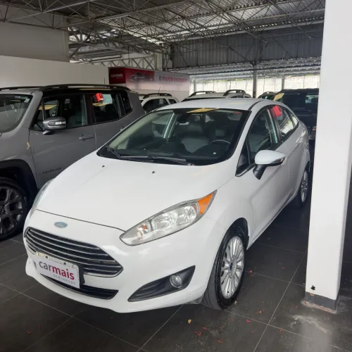 Ford Fiesta Sed. Ti./ti.plus1.6 16V Flex Aut. 2015