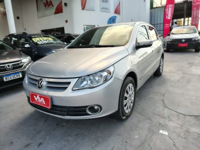 Volkswagen Gol Geração V Power 1.6 8V MI Total Flex Mec. 4P 2011