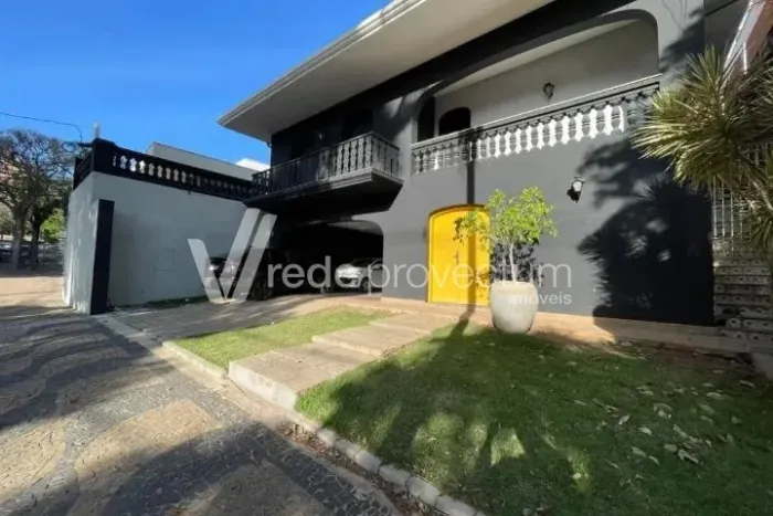 casa - Nova Campinas - Campinas