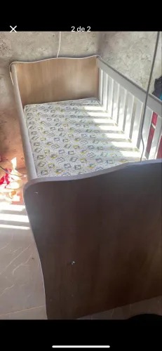 Vendo berço 