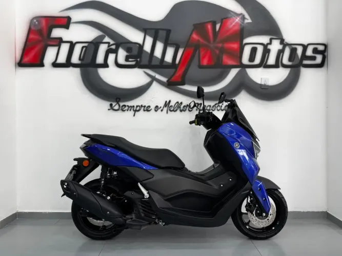 Yamaha Nmax connected 160 abs 2026