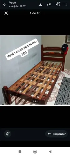 Vendo mobília