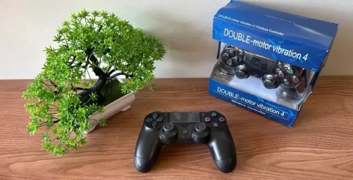 Controle ps4