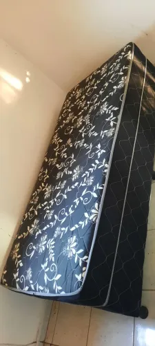 Cama Box solteiro