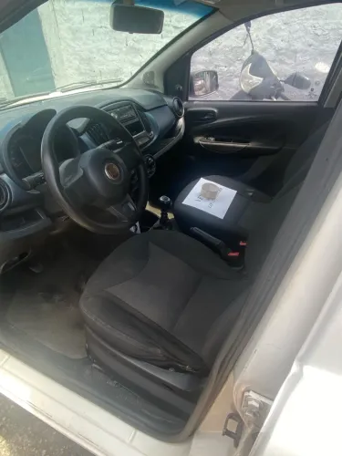 Fiat Uno Drive 1.0 Flex 6V 5P 2018