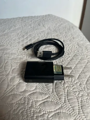 Carregador Motorola 20w original 