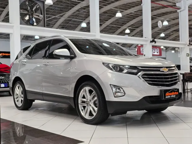 Chevrolet Equinox Premier 2.0 Turbo AWD 262cv Aut. 2019