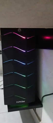 PC Gamer i5 9400, RTX 3060ti, 16gb ram, SSD Nvme 512gb