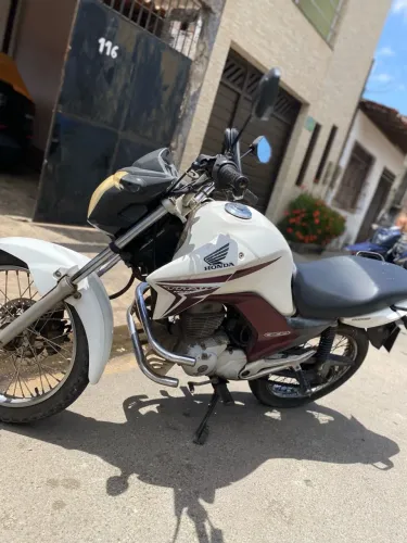 Honda CG 150 Titan-esd Mix/flex 2014