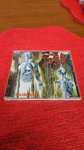 CD Death Human