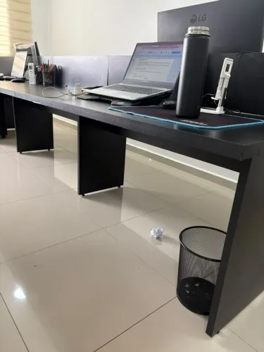MESA DE PRODUÇÃO