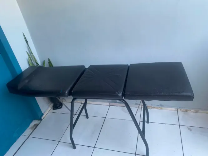 Maca de procedimento 3 posições