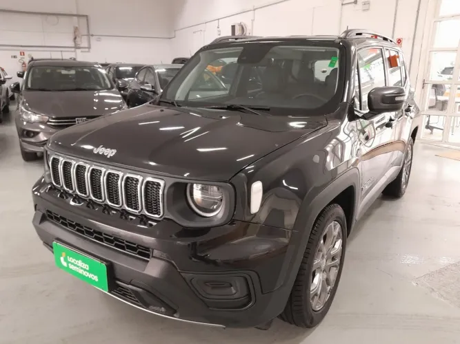 Jeep Renegade Long. T270 1.3 TB 4X2 Flex Aut. 2025