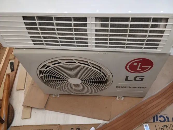 Ar condicionado Dual Inverter 9 mil BTU