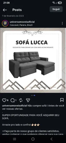 Sofa lucca