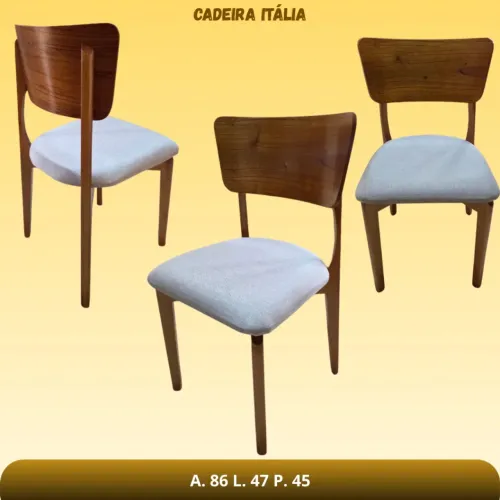 CADEIRA ITÁLIA