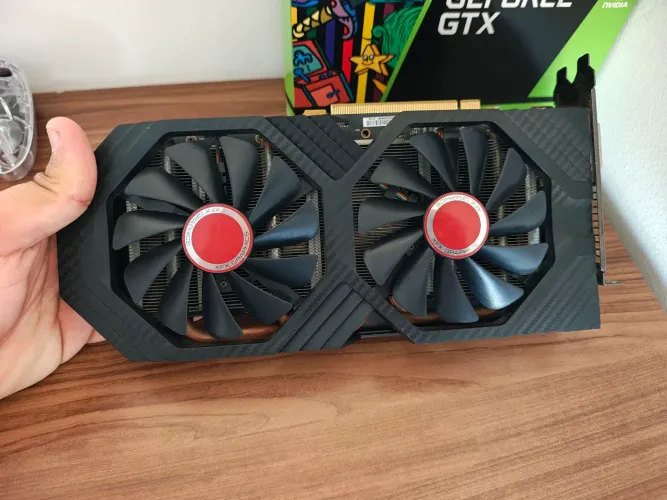 RX 580 8GB 2304SP