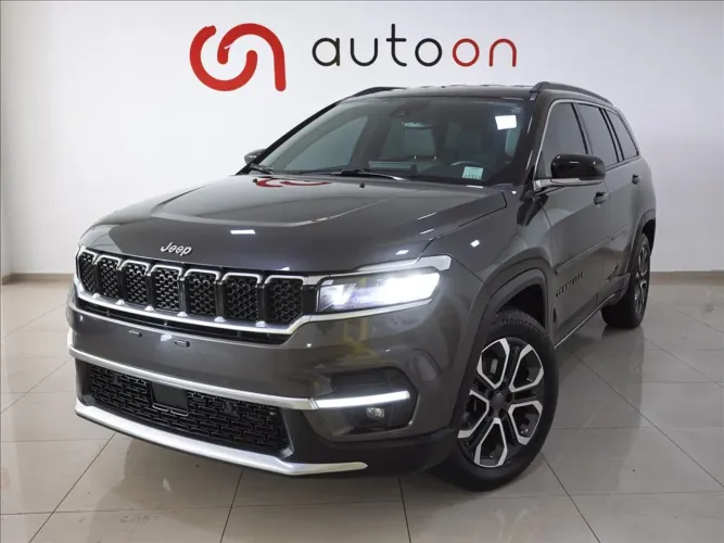 Jeep Commander Limited T270 1.3 TB Flex AUT 2022
