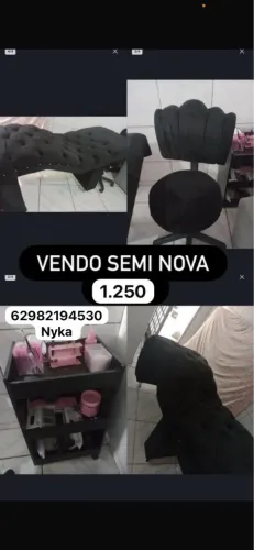 Maca de cílios