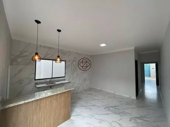 Casa à venda, 3 quartos, 1 suíte, 3 vagas, Jardim Maristela - Três Lagoas/MS