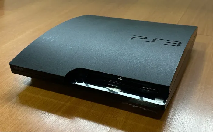PlayStation 3 SLIM 2501A *CFW DELID REVISADO*