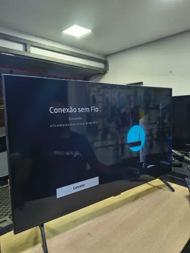 Smart TV Samsung 40 polegadas Full HD