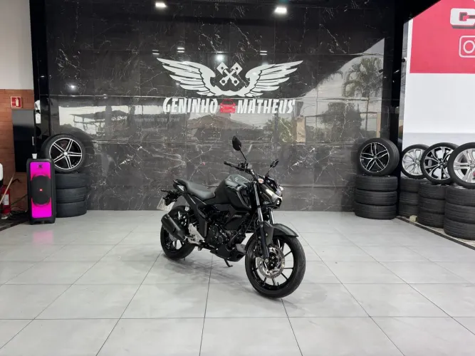YAMAHA FZ15 FAZER ABS