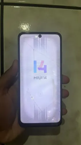 Celular Xiaomi poco M5s 128 G usado