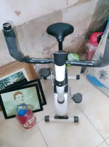 Bicicleta ergométrica