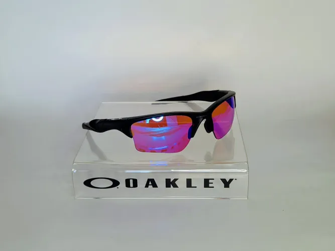 Óculos Oakley Half Jacket 2.0 Matte Black // Prizm Golf 