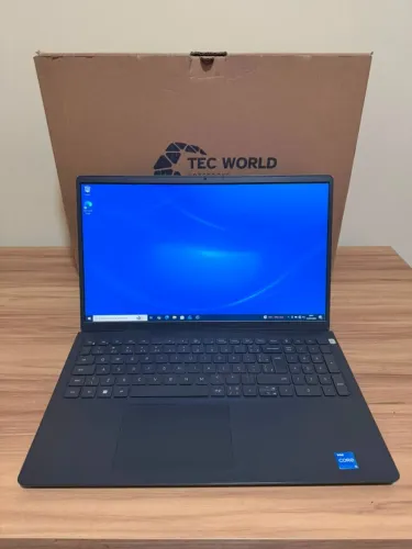 Notebook Dell Vostro 15 3510 i5 11ª, 8 gb, Ssd nvme 256, full hd