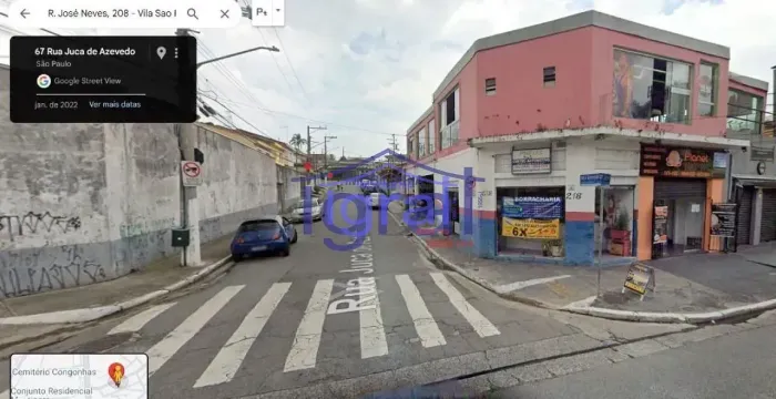 Prédio à venda, 579 m² por R$2.000.000,00 - Vila São Paulo - São Paulo/SP