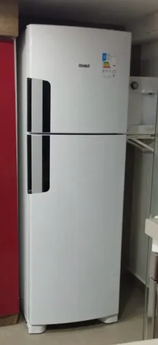Geladeira Consul Smart Frost Free Duplex 377L