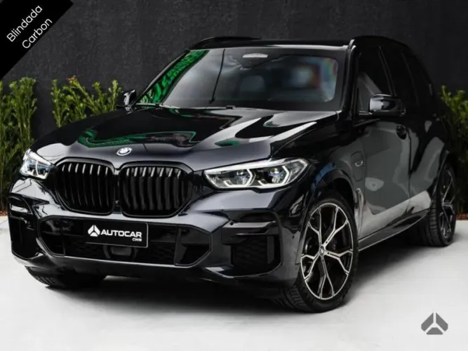 BMW X5 Xdrive 45E 3.0 M.sport Híbrido AU 2023