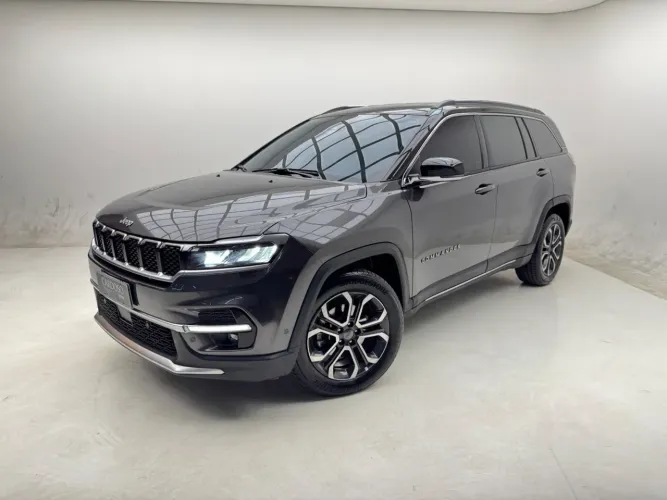 Jeep Commander Limited T270 1.3 TB Flex AUT 2024