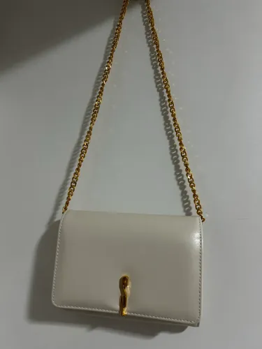 Bolsa Santa Lolla off white