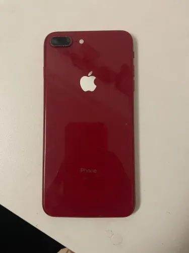 iPhone 8 Plus Vermelho 64GB - Leia a descrição