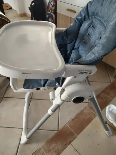 Cadeira de alimentação Prima Pappa Zero 3