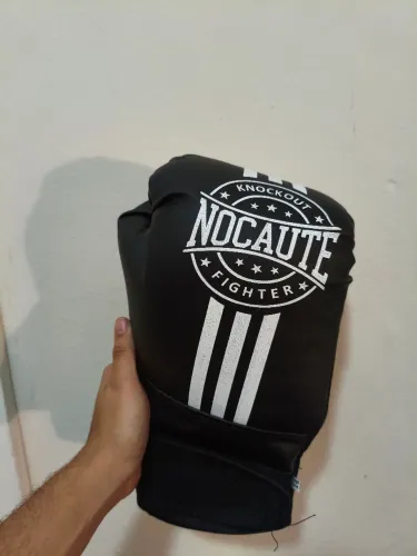 Luva de Boxe para luta