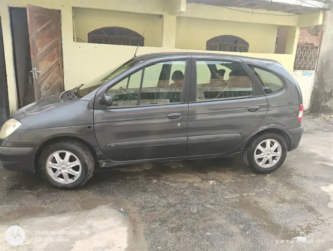 Renault Scenic Hi-flex/express. Hi-flex 1.6 16V 2005