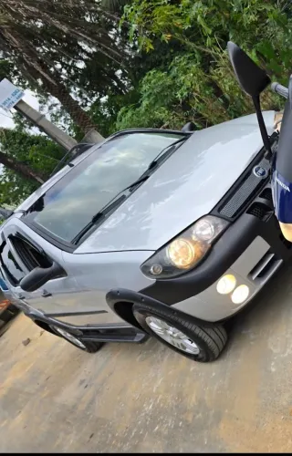 Fiat Palio Week. Adv/adv Tryon 1.8 MPI Flex 2007