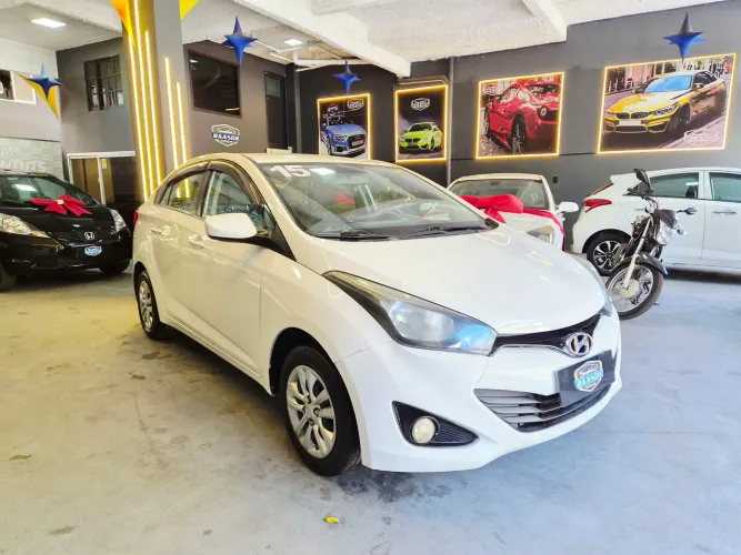 Hyundai HB20S C.plus/c.style 1.6 Flex 16V Mec.4p 2015