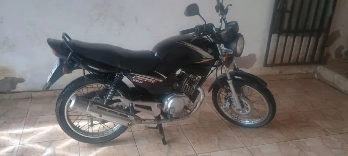 Ybr 125 ED