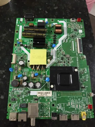 Placa da tv SEMP TCL 43