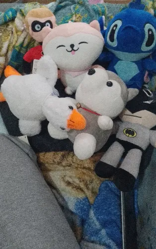 Ursinhos de pelúcia