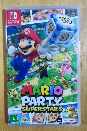 Mario Party Superstars