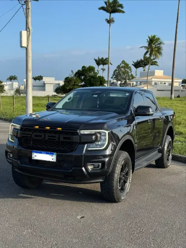 Ford Ranger XLT 3.0 V6 4X4 CD TB Die. Aut. 2024
